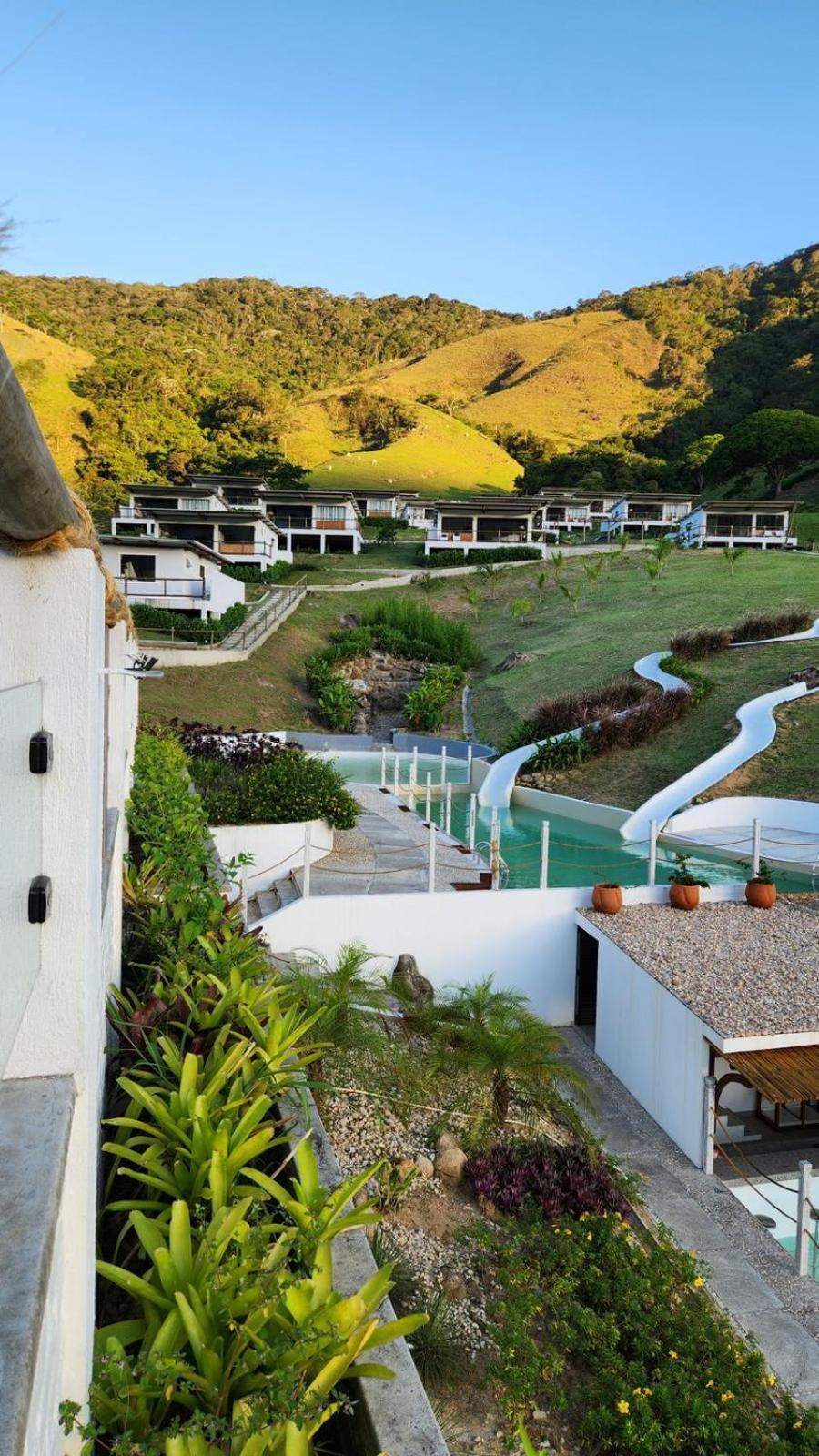 Village Sana Apart Hotel Exterior foto